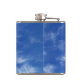 クラウドコンピューティングデータ フラスク (裏面)