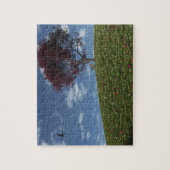 クラウドゴーセーリングバイパズル ジグソーパズル (縦)