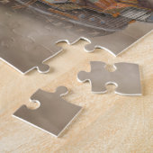 クラウドシップパズル ジグソーパズル (側面)