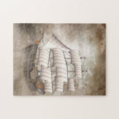 クラウドシップパズル ジグソーパズル (横)