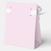 クラウドスターレインボーホットエアバルーンベビーシャワー フェイバーボックス (裏面)