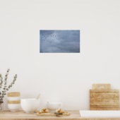 クラウドソング ポスター (キッチン)