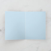 クラウドゾンビグリーティングカード カード (内部)