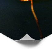 クラウドダンサー（自動サイズ） ポスター (角)