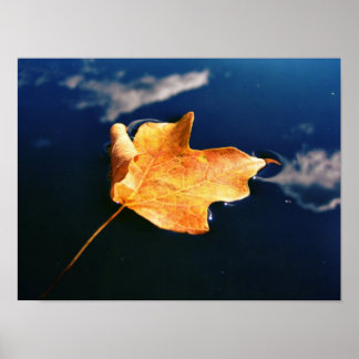 クラウドダンサー（自動サイズ） ポスター