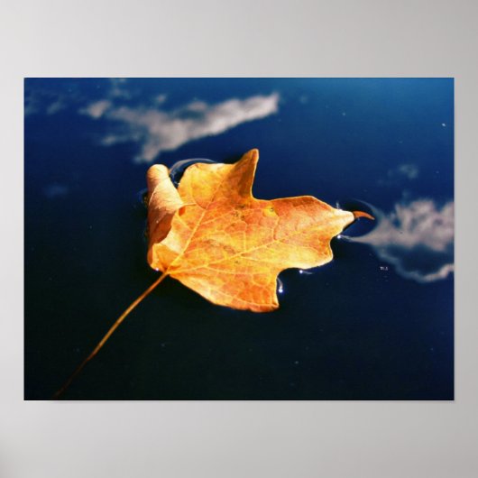 クラウドダンサー（自動サイズ） ポスター (正面)