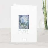 クラウドダンサーArtCard カード (裏面)