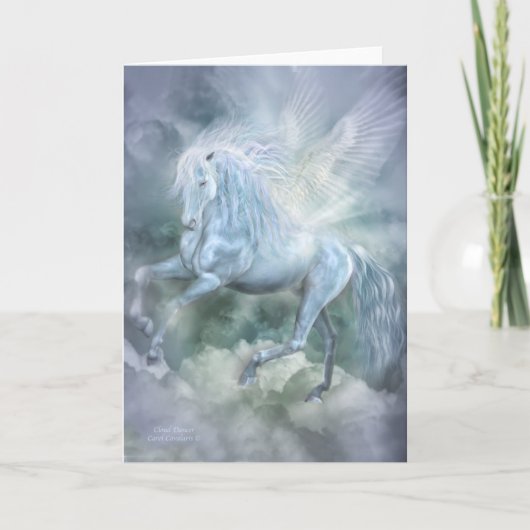 クラウドダンサーArtCard カード (正面)