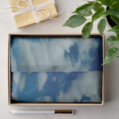 クラウドティッシュペーパー 薄葉紙 (ギフト)