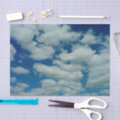 クラウドティッシュペーパー 薄葉紙 (クラフト)