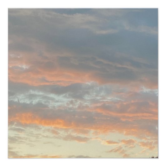 クラウドナインのダウンロード可能ポスター ポスター (正面)