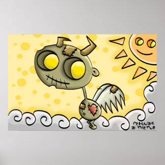 クラウドナインのポスター ポスター