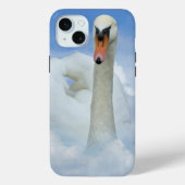 クラウドナインドリームスワンフォンケース Case-Mate iPhoneケース (裏面)