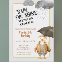 クラウドナイン森のアニマル第九弾誕生日