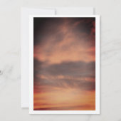 クラウドナイン誕生日パーティー2nd 2カスタム Age 招待状 (裏面)