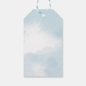 クラウドナイン ブライダルシャワー ギフトタグ (裏面)