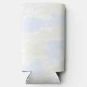 クラウドナイン ブライダルシャワー モダン スリム缶クーラー (裏面)