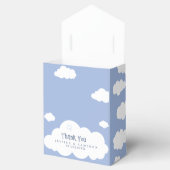 クラウドナイ結婚ンズサンキューキュートゲストの好意ボックス フェイバーボックス (オープン)