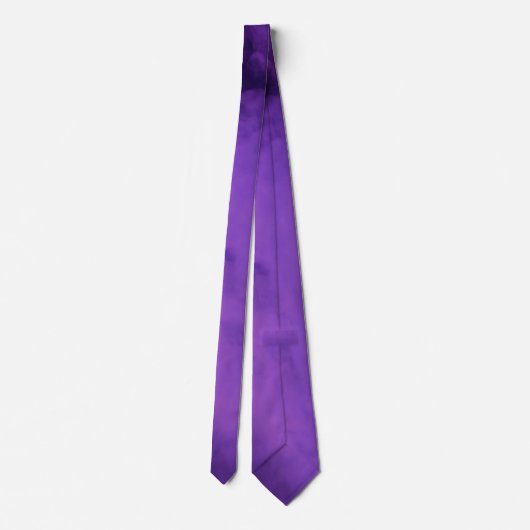 クラウドネックタイ ネクタイ (裏面)