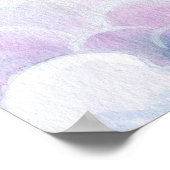 クラウドバスティングフェアリードラゴンポスタープリント ポスター (角)