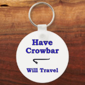 クラウドバーが移動する キーホルダー (正面)