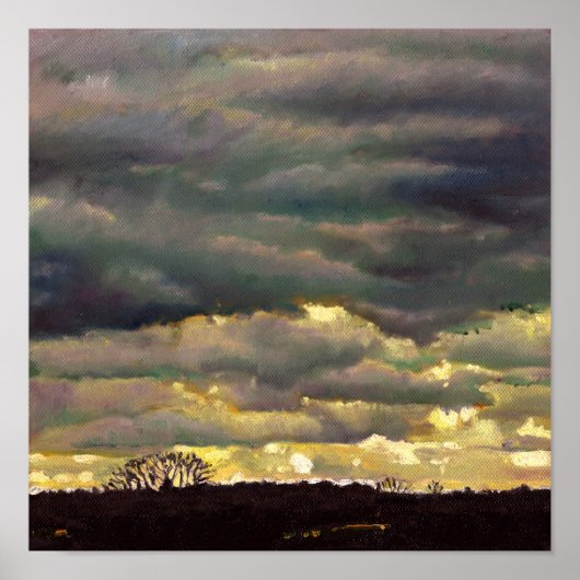 クラウドバースト2012 ポスター (正面)