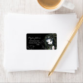 「クラウドバースト」スティームパンクAviatrix妖精ラベル ラベル (インサイチュ)