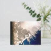 「クラウドバースト」 ポストカード (スタンド正面)