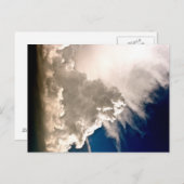 「クラウドバースト」 ポストカード (正面/裏面)