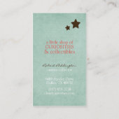 クラウドビジネスカード 名刺 (裏面)