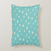 クラウドピローデコール子供部屋、子供用 アクセントクッション (正面(垂直))