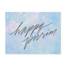 クラウドブルーのハッピープリム