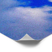 クラウドプリント ポスター (角)