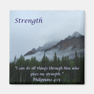 クラウドマウンテン – 強度 マグネット