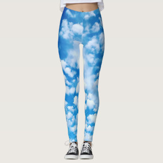 クラウドマシンのレギンス レギンス