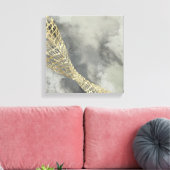 クラウドマトリックス キャンバスプリント (インサイチュ (リビング))