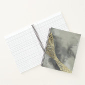 クラウドマトリックス ノートブック (内部)