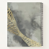 クラウドマトリックス ノートブック (裏面)