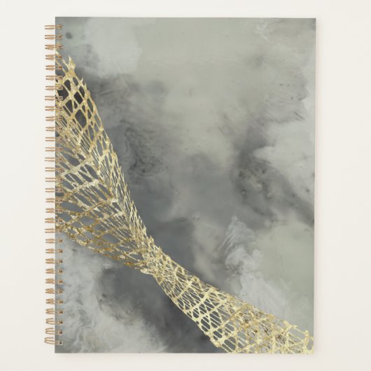 クラウドマトリックス プランナー手帳 (正面)