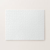 クラウドミニマリストジグソーパズル ジグソーパズル (横)