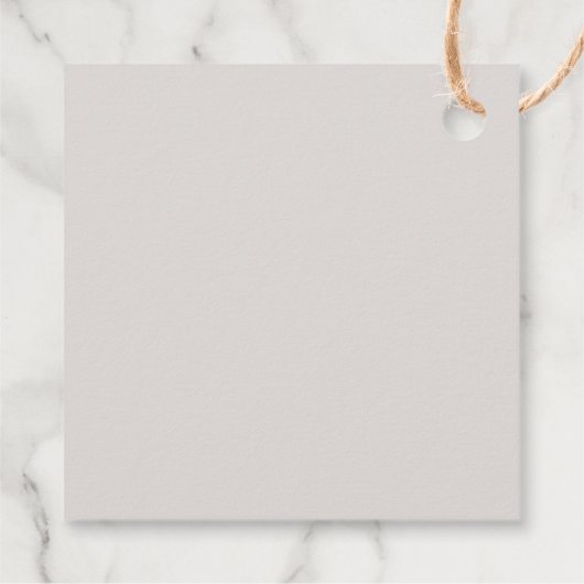 クラウドミニマリスト赤ちゃんシャワー フェイバータグ (裏面)