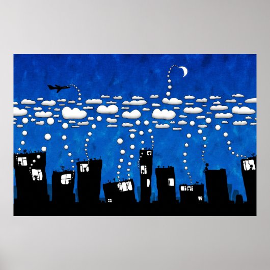 クラウドメーカー ポスター (正面)