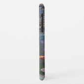 クラウドモネウォーターリリー1916ファインアート Case-Mate iPhoneケース (裏面/左)