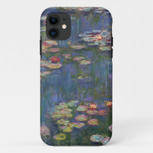 クラウドモネウォーターリリー1916ファインアート iPhone 11 ケース