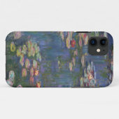 クラウドモネウォーターリリー1916ファインアート Case-Mate iPhoneケース (裏面(横))