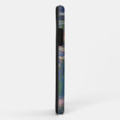 クラウドモネウォーターリリー1916ファインアート Case-Mate iPhoneケース (裏面/右)