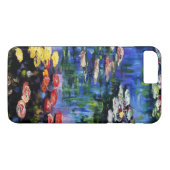 クラウドモネウォーターリリー1916ファインアート Case-Mate iPhoneケース (裏面(横))