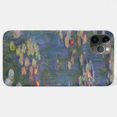 クラウドモネウォーターリリー1916ファインアート Case-Mate iPhoneケース (裏面(横))
