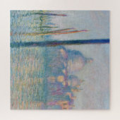 クラウドモネグランドカナルヴェニスイタリアトラベル ジグソーパズル (横)