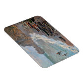 クラウドモネザビーチアットエトレタ マグネット (右側)